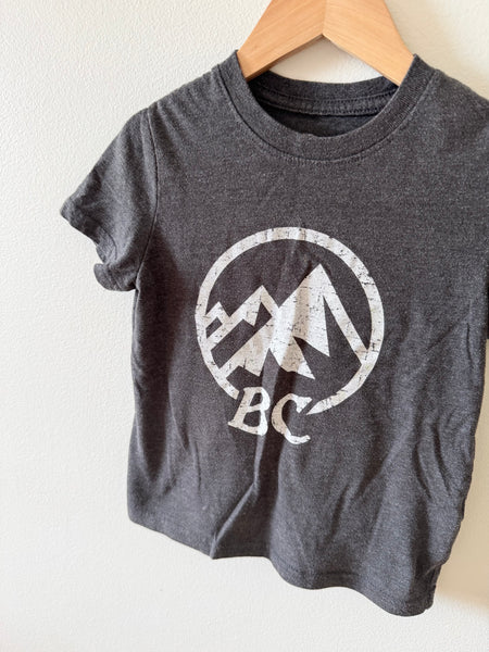 Ole BC Grey T-Shirt • 4-5 years
