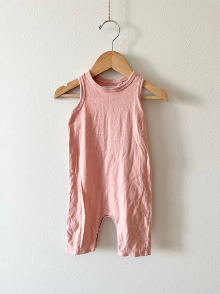 Mini Mioche Tank Romper • 3-6 months