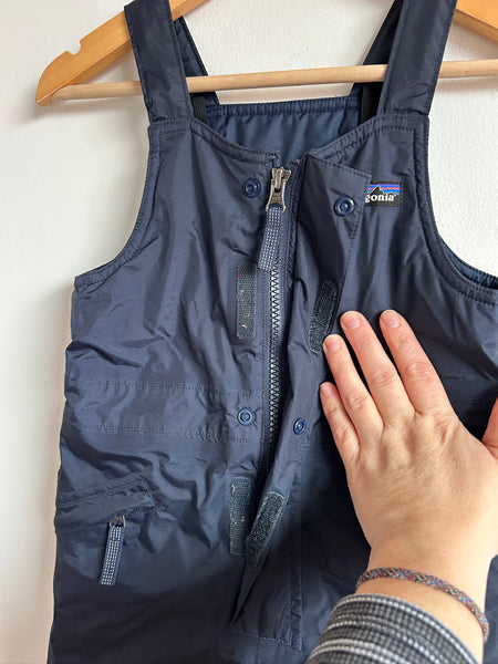 Patagonia Bib Style Snow Pants • 3-4 years