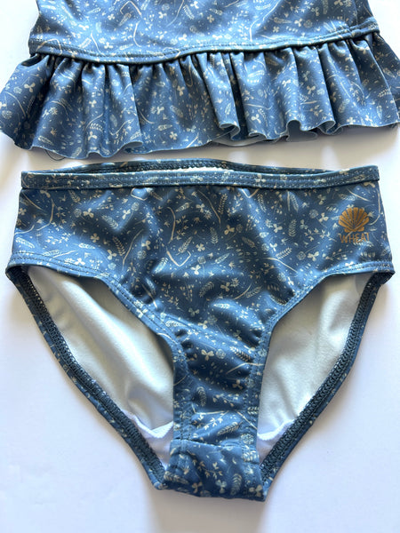 NEW Wheat 2pc Blue Swimsuit • 3 years