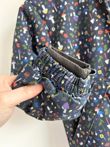 MEC Toaster Parka Mushrooms • 4 years