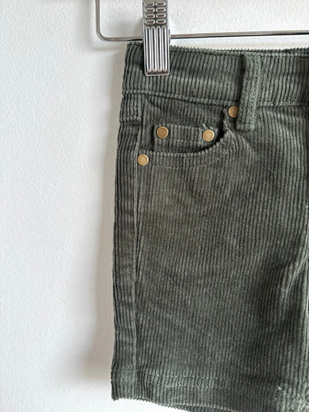 NEW Jamie Kay Corduroy Shorts • 6-12 months (looks big)