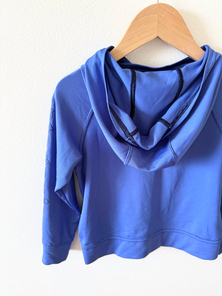Patagonia Blue Sun Hoodie • 2-3 years
