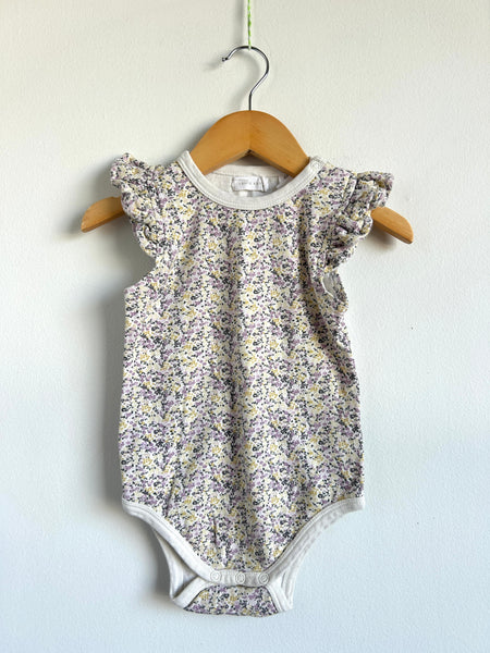 Jamie Kay Tank Ruffle Bodysuit • 2 years