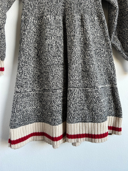 Roots Knit Cabin Dress • 4-5 years (110cm)