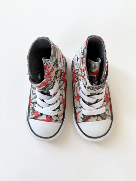 NEW Converse Dino High Top Sneakers • 6c