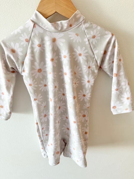 NEW Current Tyed Daisy Sunsuit • 12-18 months