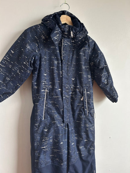 Reima Blue ReimaTec Snowsuit • 8 years