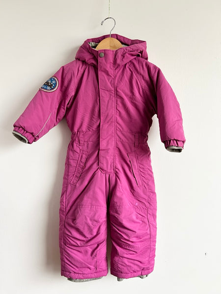 Vintage MEC Pink/Purple Toaster Suit (Older Season) 2 years