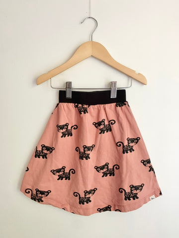 Turtledove London Animal Skirt • 2-3 years