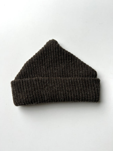 James Street Merino Wool Beanie • 1-4 years