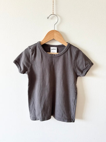 Caribou Grey T-Shirt •  4-6 years