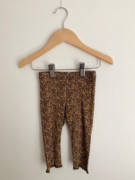 H&M 2pc Floral Set • 6-12 months