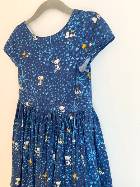 Cath Kidston x Peanuts Snoopy Dress • 3-4 years