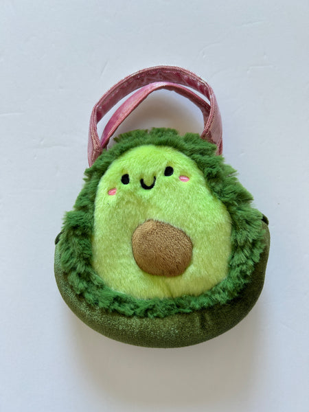 Aurora Avocado Plushie Purse