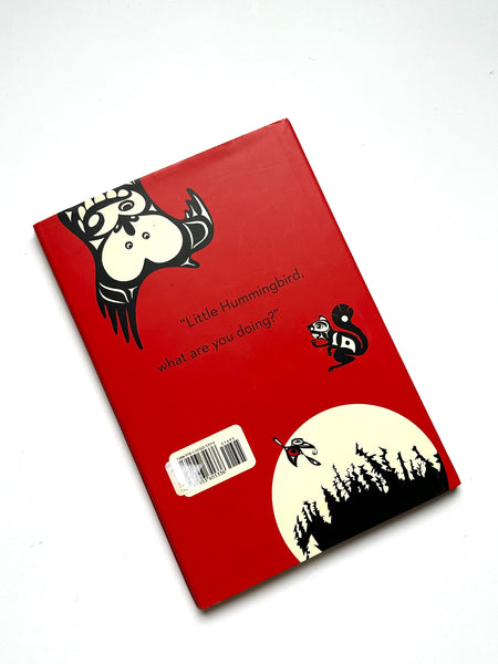 The Little Hummingbird Hardcover Book