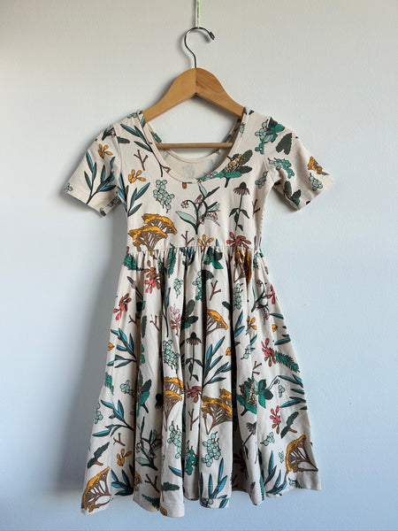 Alice and Ames Botany Dress • 6-7 years