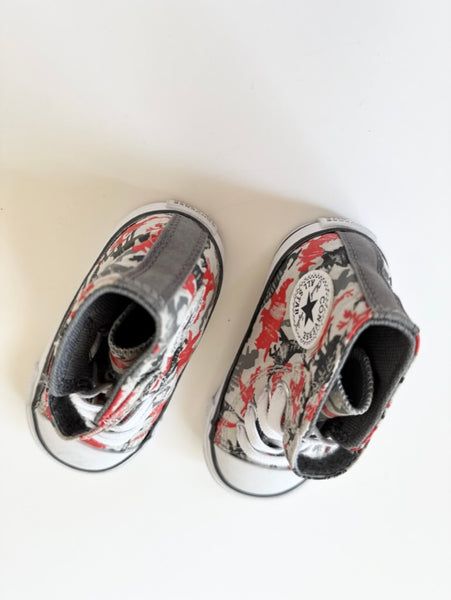NEW Converse Dino High Top Sneakers • 6c