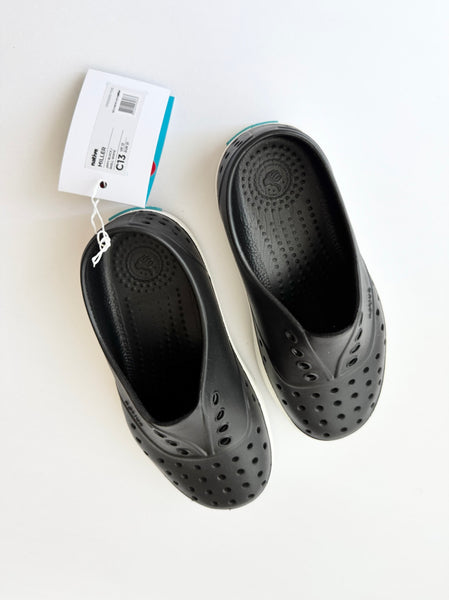 NEW Native Miller Jiffy Black • 13c