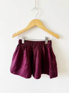 NEW Sem Label Dark Purple Skirt • 3 years