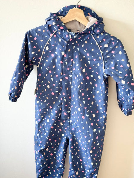 Jan and Jul Constellations Rainsuit • 2 years