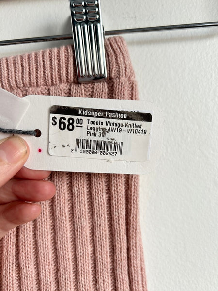 NEW Tocoto Vintage Wool Blend Pants • 3-6 months