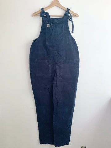 Lucy and Yak Corduroy Overalls • Adult US8R