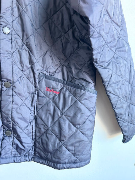 Barbour Liddesdale Quilted Jacket • 10-12 years (large)