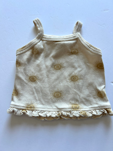 Kate Quinn 2pc Sun Tank Shorty Set • 6-12 months