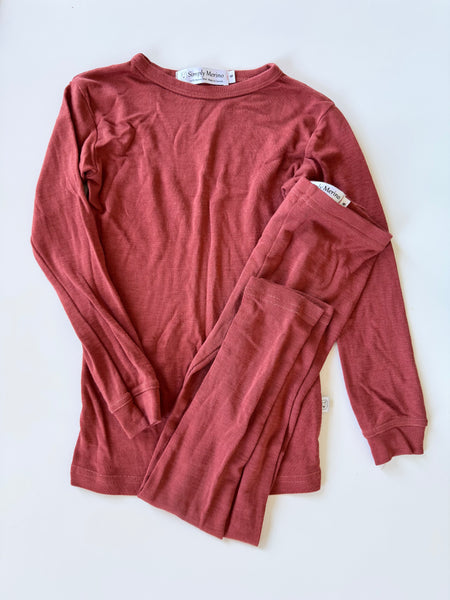 Simply Merino 2pc Baselayer Set • 6 years