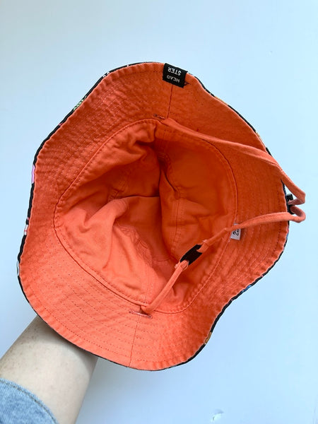 Headster Reversible Bucket Hat • 6-12 years (56cm)