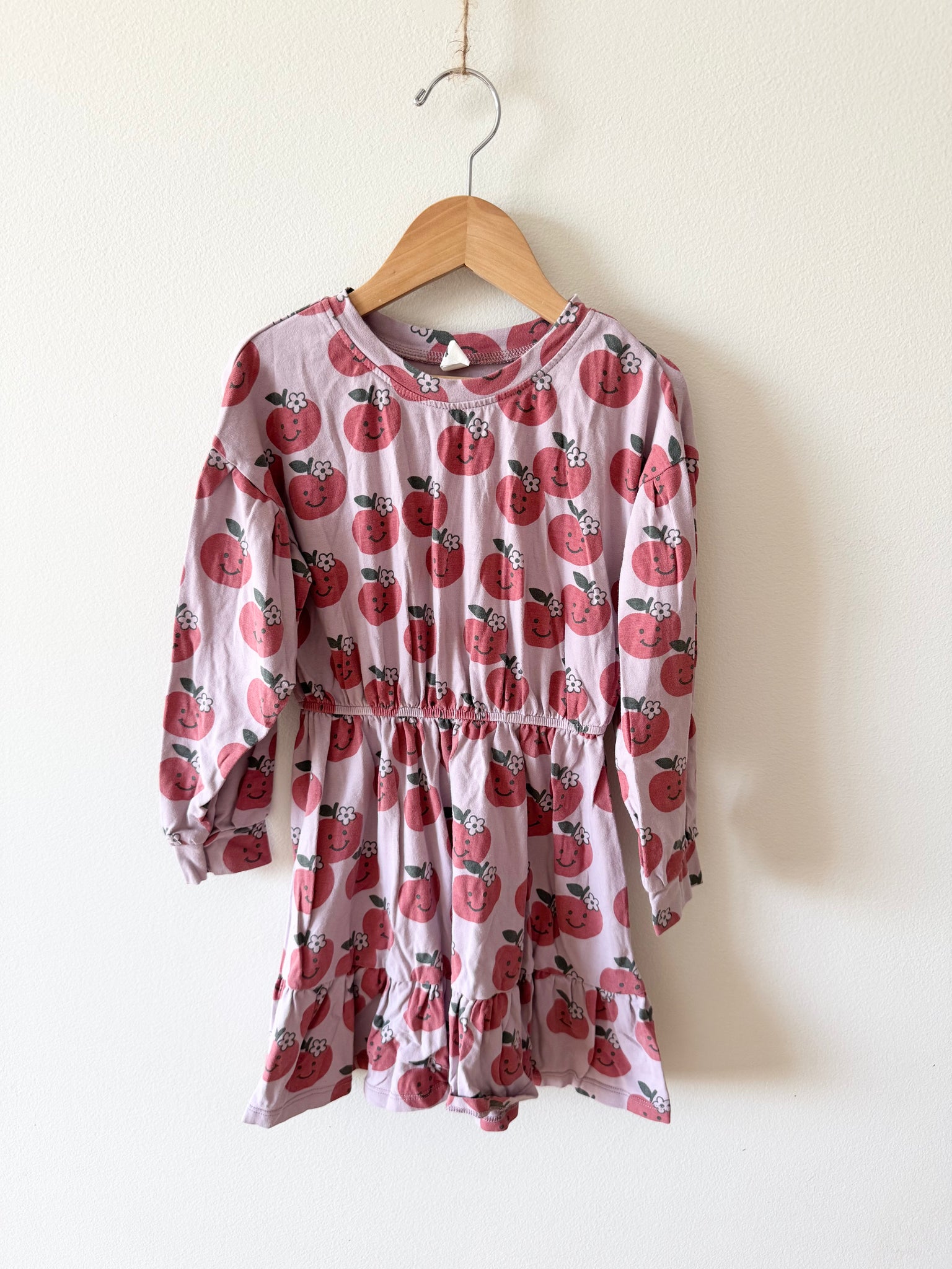Hux Apples Dress • 5 years