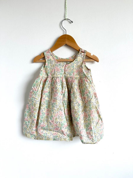 Bonpoint Patterned Tank Dress • 6-18 months