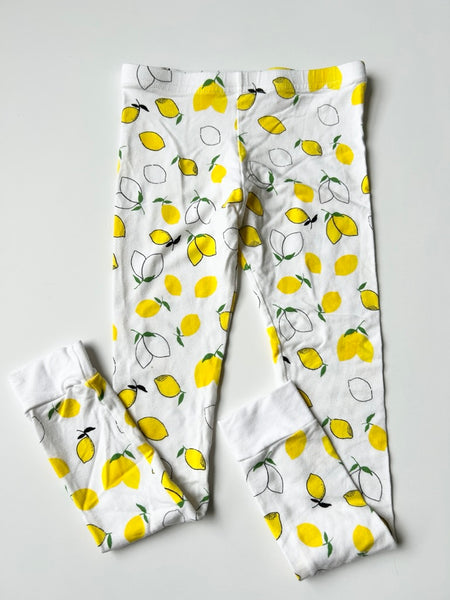 Bambi and Birdie 2pc Lemons Jammies • 6 years