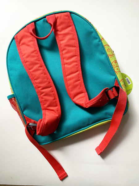 NEW Crocodile Creek Ladybug Backpack