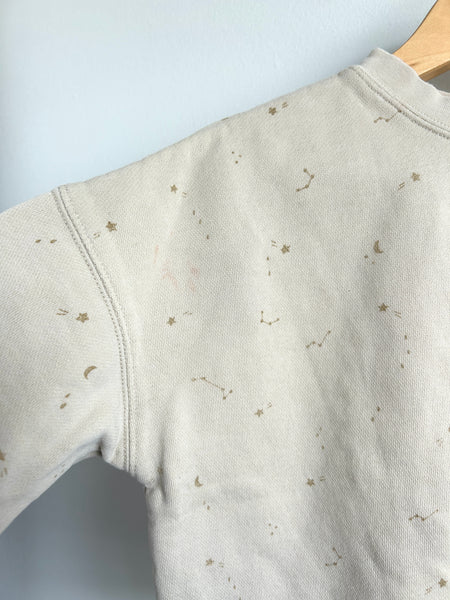 Rylee and Cru Boxy Constellation Sweatshirt • 4-5 years