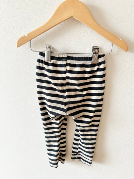 Little and Lively Striped Leggings • 18-24 months