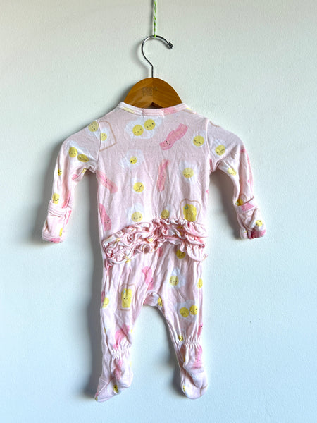 Angel Dear Bacon and Eggs Sleeper • newborn