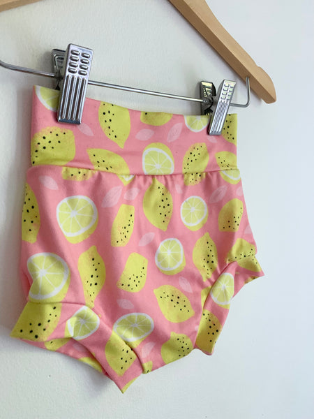 Lemon Shorties • 6-12 months