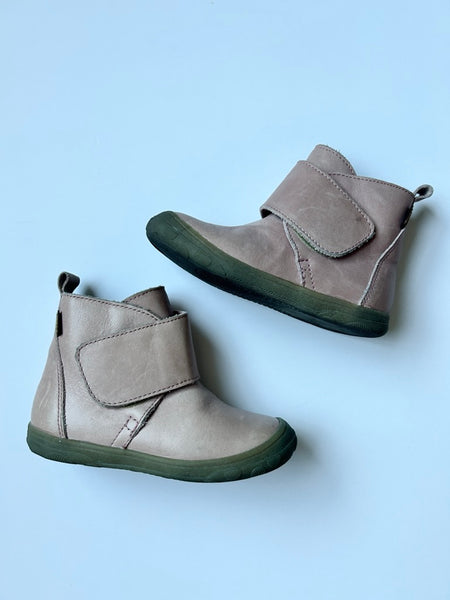 Froddo Tex Leather Wool Lined Velcro Boot • 8/8.5c (25 EU)