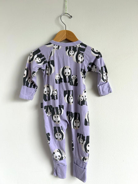 Bonds Panda Wondersuit • 3-6 months