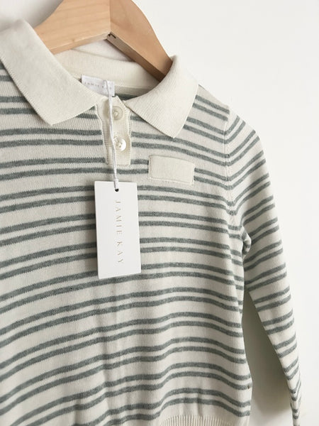 NEW Jamie Kay Long Sleeve Collared Shirt • 3 years