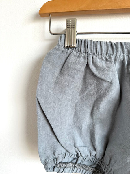 NEW Nest and Nuture Linen Bubble Shorts • 4 years