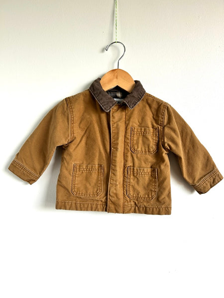 Old Navy Barn Coat • 6-12 months