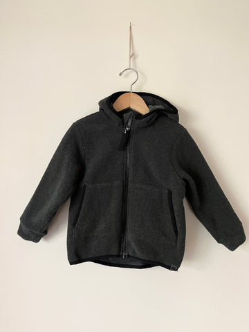 NEW MEC Fleece Zip Up Sweater • 3 years