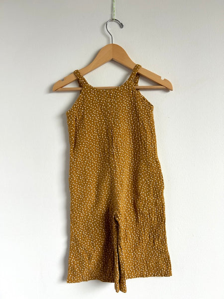 Rylee and Cru Tank Wide Leg Jumpsuit • 2-3 years