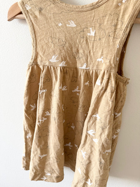 Rylee and Cru Bird Tank Dress • 1-2 years