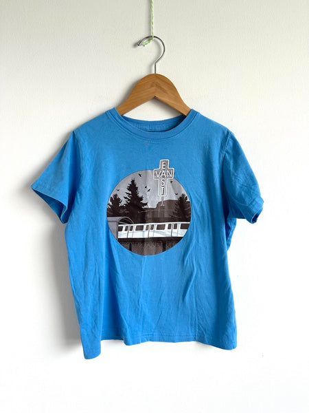 Our Block Clothing Cotton East Van Shirt • 7 years