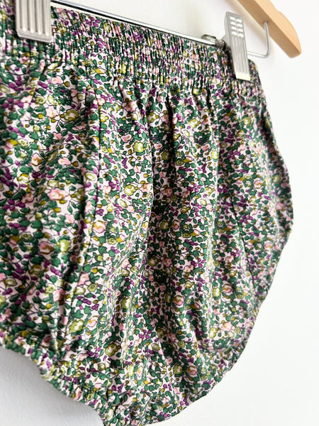 Minouche Floral Bloomers • 3-4 years