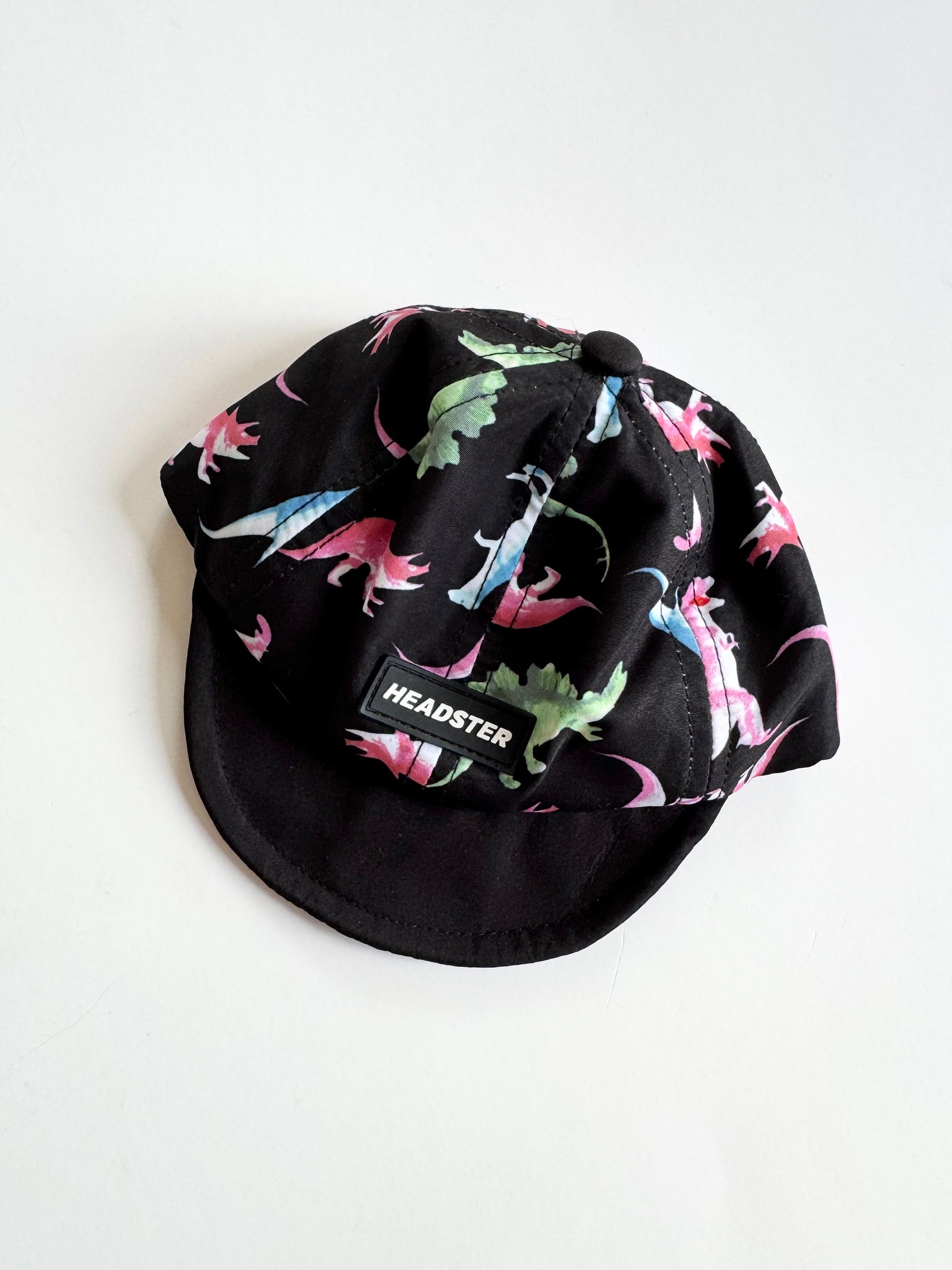 Headster Dino Infant Hat • 0-6 months